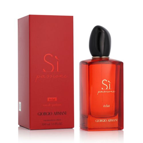 Armani Giorgio Si Passione Éclat Eau De Parfum 100 ml (ženski) slika 2