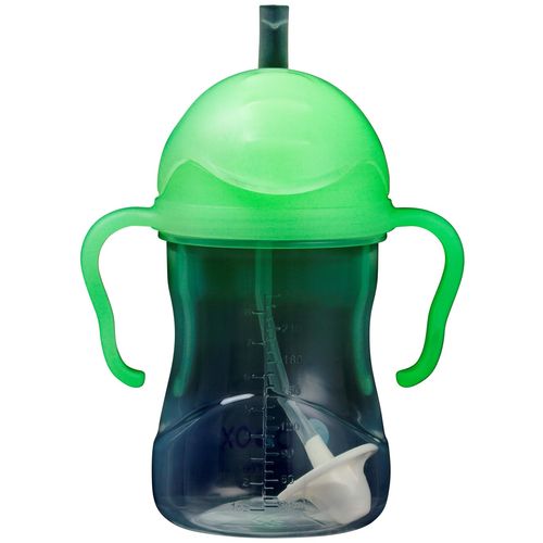 b.box Sippy cup bočica sa slamkom - glow in the dark slika 2