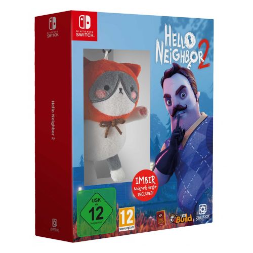 Switch Hello Neighbor 2 - Imbir Edition slika 1