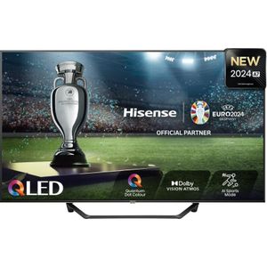 Hisense 65A7NQ Televizor 65" QLED, Smart, 4K Ultra HD, VIDAA