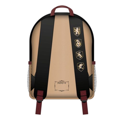 Harry Potter Core Backpack - Colourful Crest slika 2