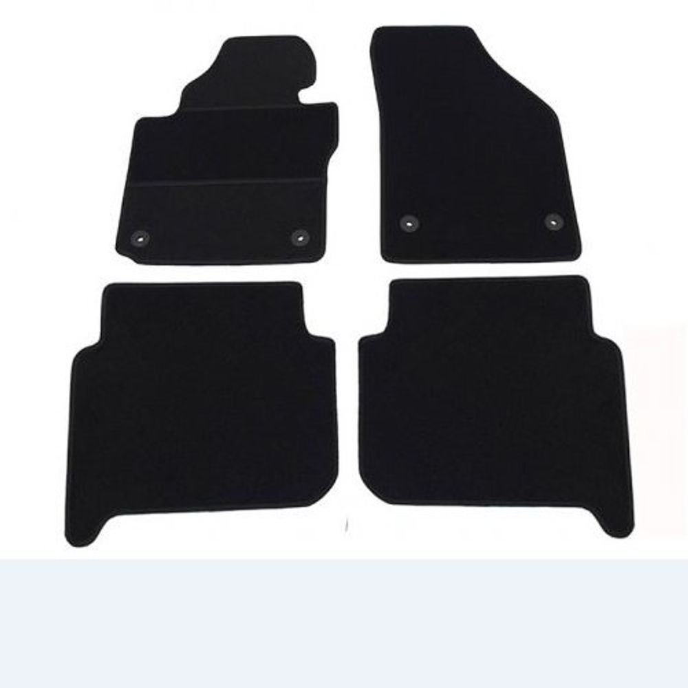 Patosnice tepih tipske za VW Touran (2003-2010) slika 1
