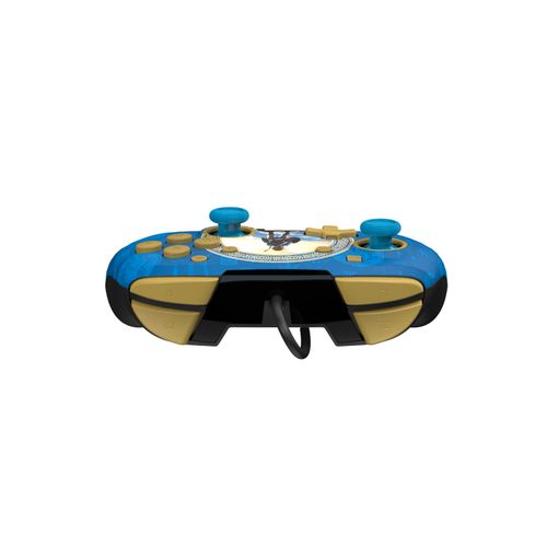 PDP NINTENDO SWITCH WIRED CONTROLLER REMATCH - HYRULE BLUE slika 6