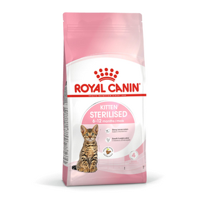 Royal Canin Kitten Sterilised, do 12 meseci 400 g
