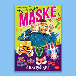 Kumaro Bojanka ( Maske ) 