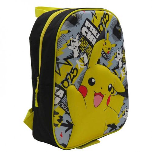 Pokemon Pikachu dječji ruksak 30cm slika 2