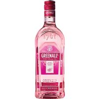 Greenall'S Wildberry Gin 37,5% vol. 0,7 L