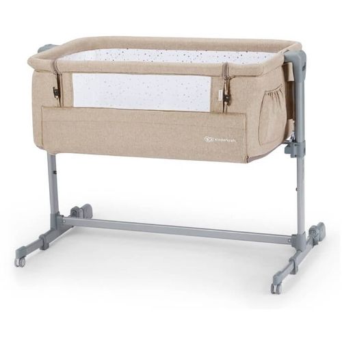 Kinderkraft Krevetac NESTE UP Beige Melange slika 1