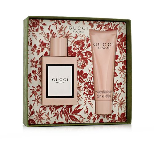 Gucci Bloom EDP 50 ml + BL 50 ml (woman) slika 2