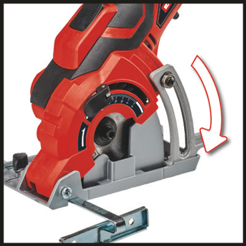 Einhell Mini uranjajući crikular TC-CS 89 slika 3