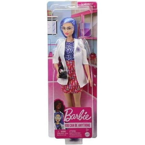 Barbie Naučnica slika 2