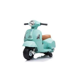 PRINCE TOYS Motor licenčni Vespa mini 6V, mint H1