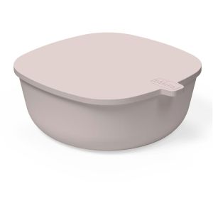 Chicco Zdjelica sa poklopcem Bowl With Lid, Pink