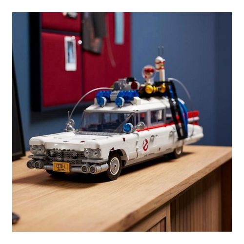 Igra Gradnje Lego Ghostbusters ECTO-1 slika 6