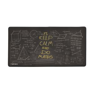 Natec NPO-1455 MATHS, Mouse Pad, 80 cm x 40 cm