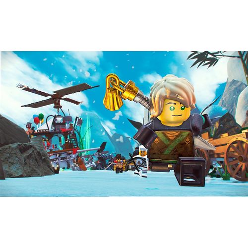 LEGO The Ninjago Movie: Videogame (Playstation 4) slika 3