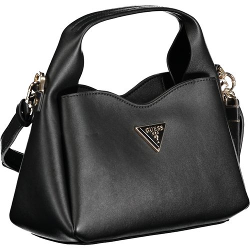 GUESS JEANS BLACK WOMEN'S BAG slika 3