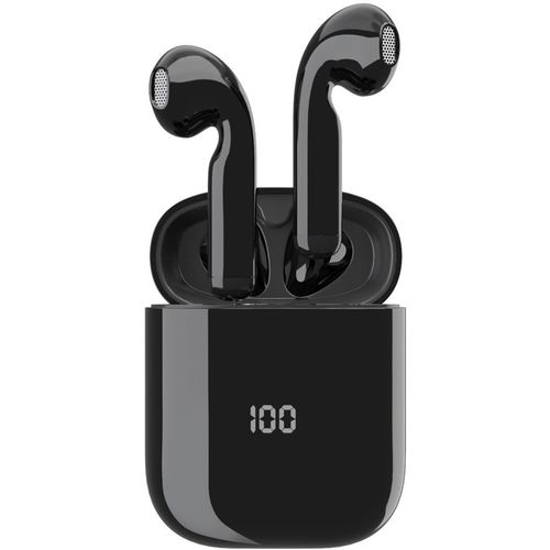 Mixcder bežične Bluetooth V 5.1 TWS slušalice crne slika 1