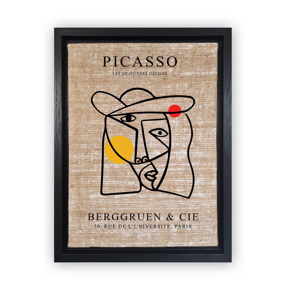 LSJ61960827841 - Šareno Dekorativno Platno za Slikanje, 46x66 cm slika 2