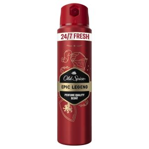 Old Spice deo spray epic legend, 150 ml