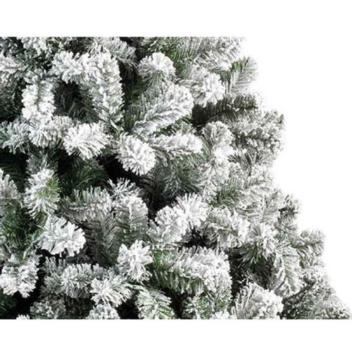 Novogodišnja jelka Imperial pine snowy 210cm-137cm Everlands 68.0952 slika 2