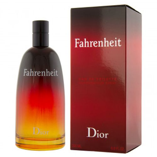 Dior Fahrenheit EDT 200 ml slika 3