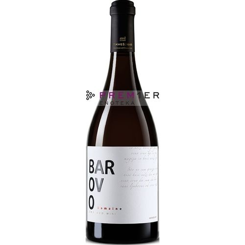 Tikveš Barovo crveno vino 0.75L slika 1