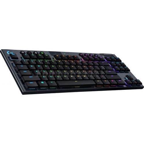 Logitech G915 Tenkeyless Lightspeed GL Tactile, Wireless Gaming Keyboard slika 2