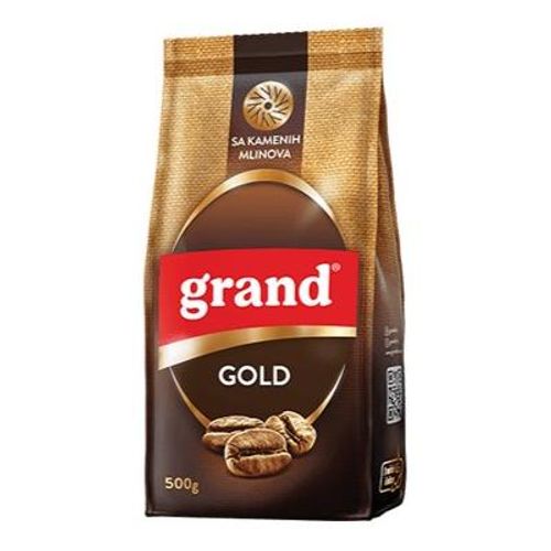 Grand kafa Gold 500g XXL slika 1