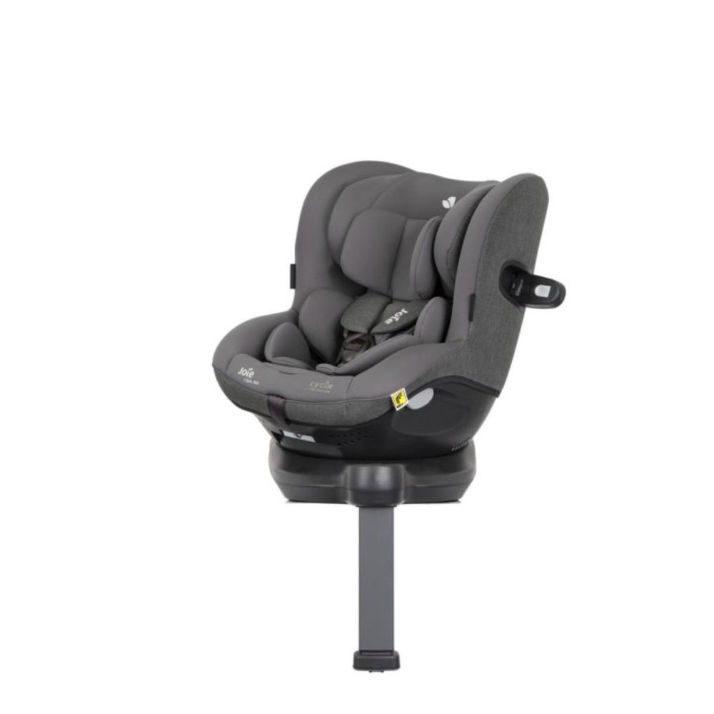 Joie Autosjedalica I-Spin i-Size 360° 0-18kg Isofix 38077, Shell Grey slika 4