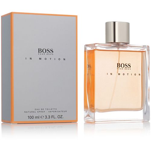 Hugo Boss In Motion Eau De Toilette 100 ml (man) slika 2