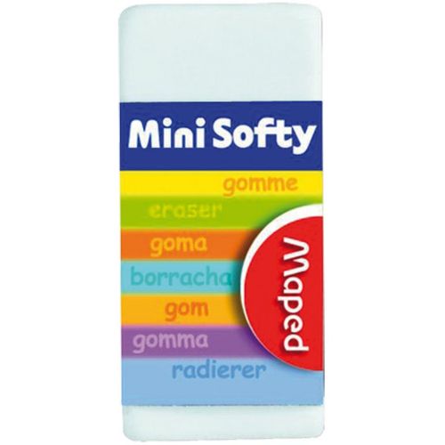 Gumica za brisanje Maped Mini Softy  slika 1