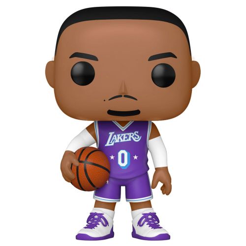 Funko POP figura NBA Russell Westbrook City Edition 2021 slika 2