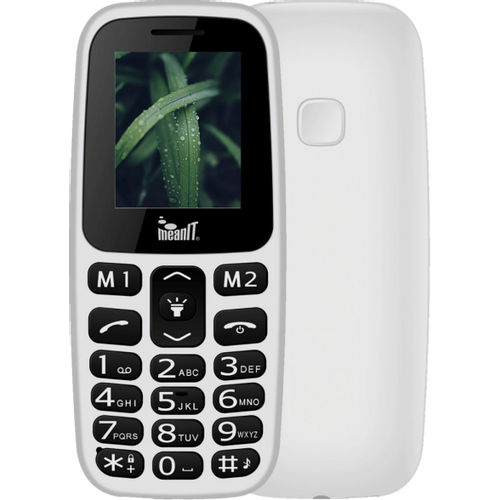Meanit Mobilni telefon, 1.77 ekran, Dual SIM, BT, SOS dugme VETERAN I MOBILNI TELEFON-B. slika 1