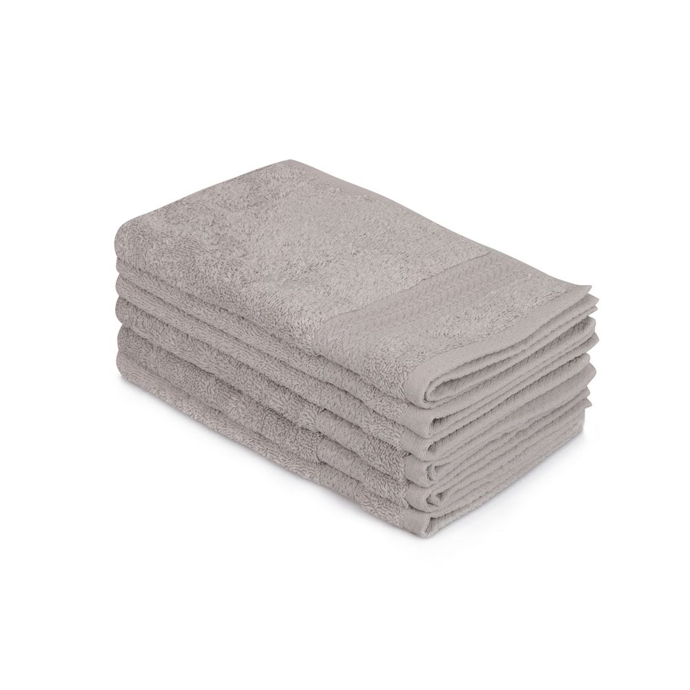Set ručnika EDEN, 30*50 cm, 6 komada, Rainbow - Grey slika 1