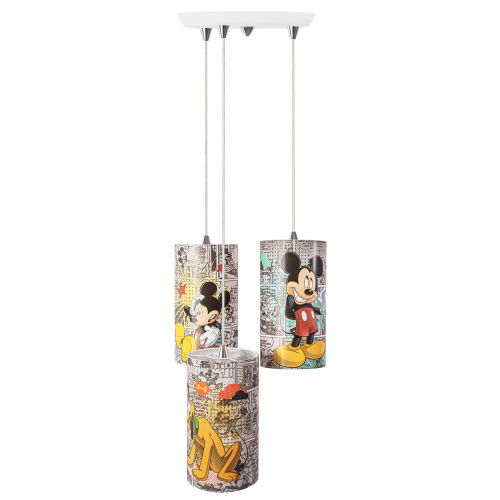 Stropni luster DISNEY MICKEY CLASSIC 4857 slika 4