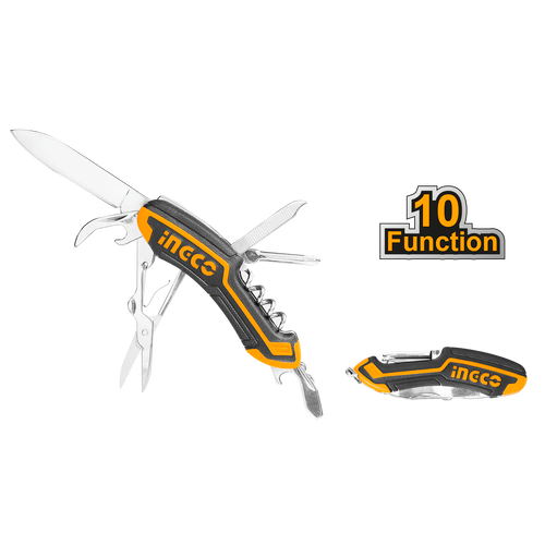 INGCO Multifunkcionalni nož HMFK8108 slika 1