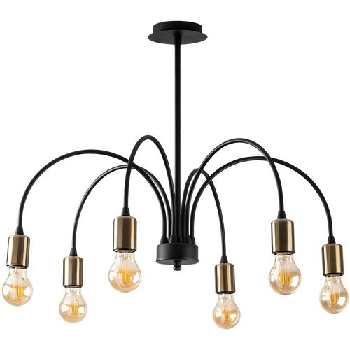 Sorek - 1291 Black Chandelier slika 2