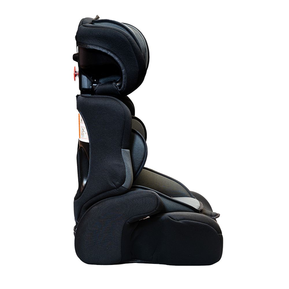 KALEI Autosjedalica Young HXW-HC 9-36kg, Black/Dark Grey  slika 3