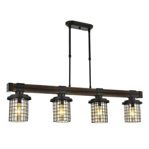 Crni Luster od Hrastovine AV-4216-4EY