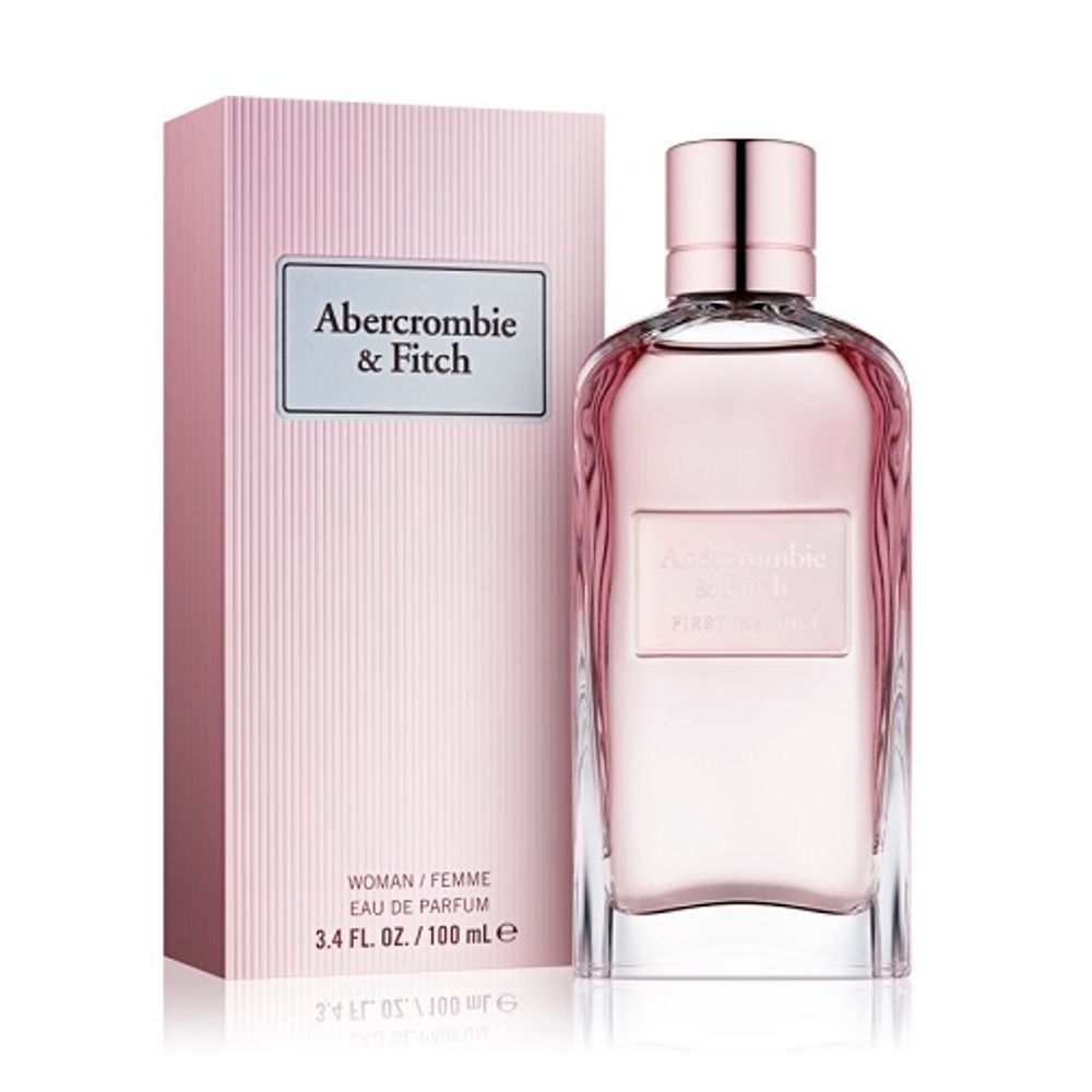 Abercrombie & Fitch First Instinct Eau de Parfum za žene 100 ml slika 1