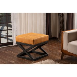 Atelier Del Sofa Tabure, Krupa - Mustard