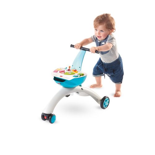 Tiny Love guralica 5u1 Behind &amp; Ride On - Blue slika 19