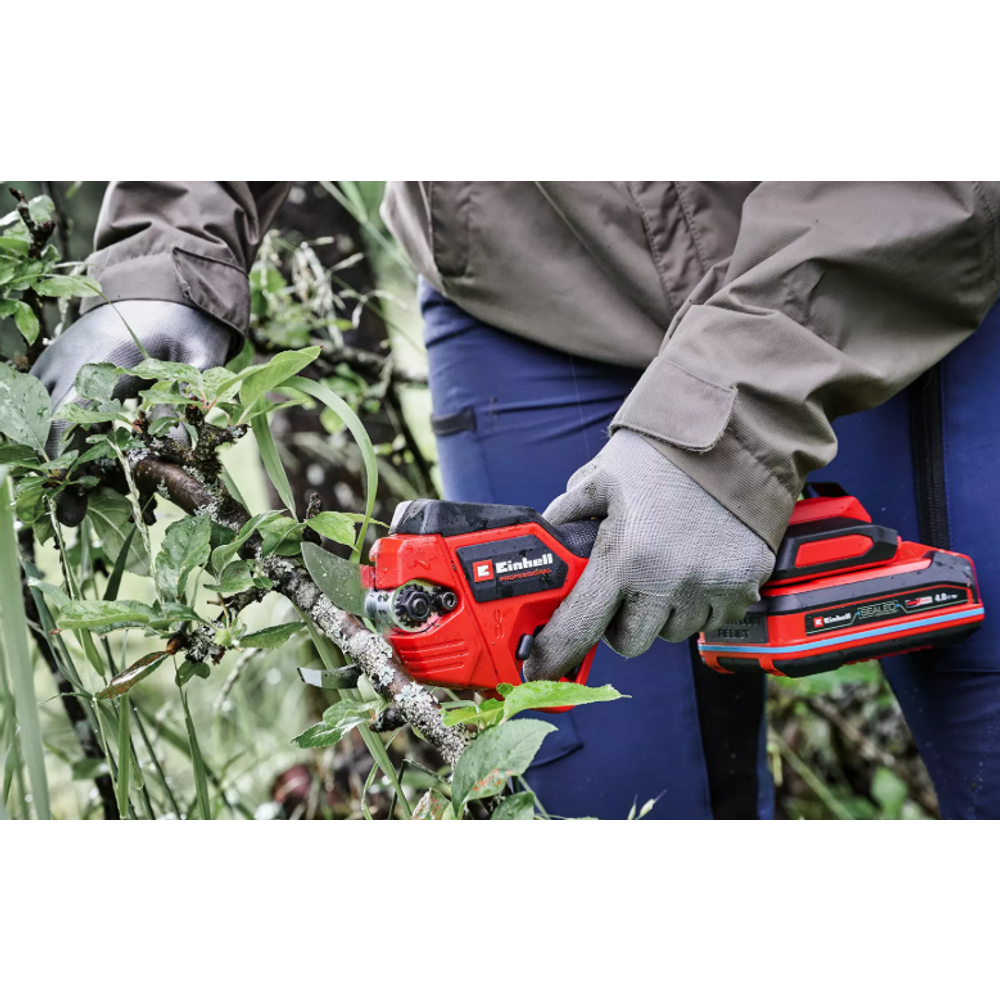 Einhell GP-LS 18/28 Li BL-Solo, akumulatorske škare za grane slika 3