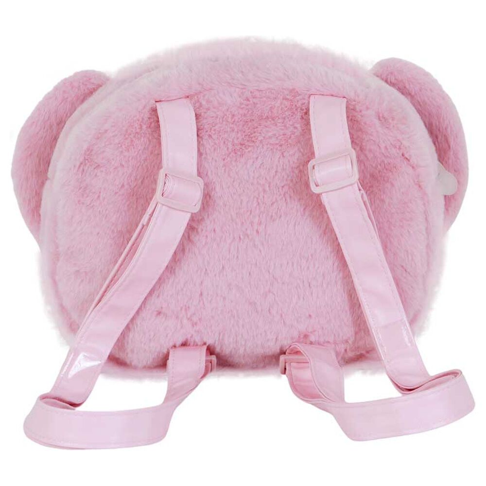 Bolso ruksak pliš srce Angel Stitch Disney slika 5
