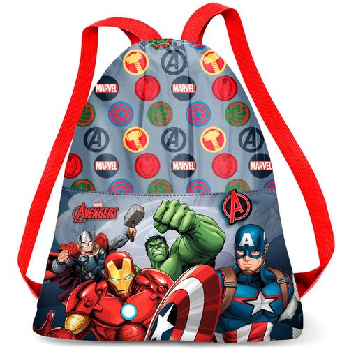 Marvel Avengers vrećića za papuče 41cm slika 1