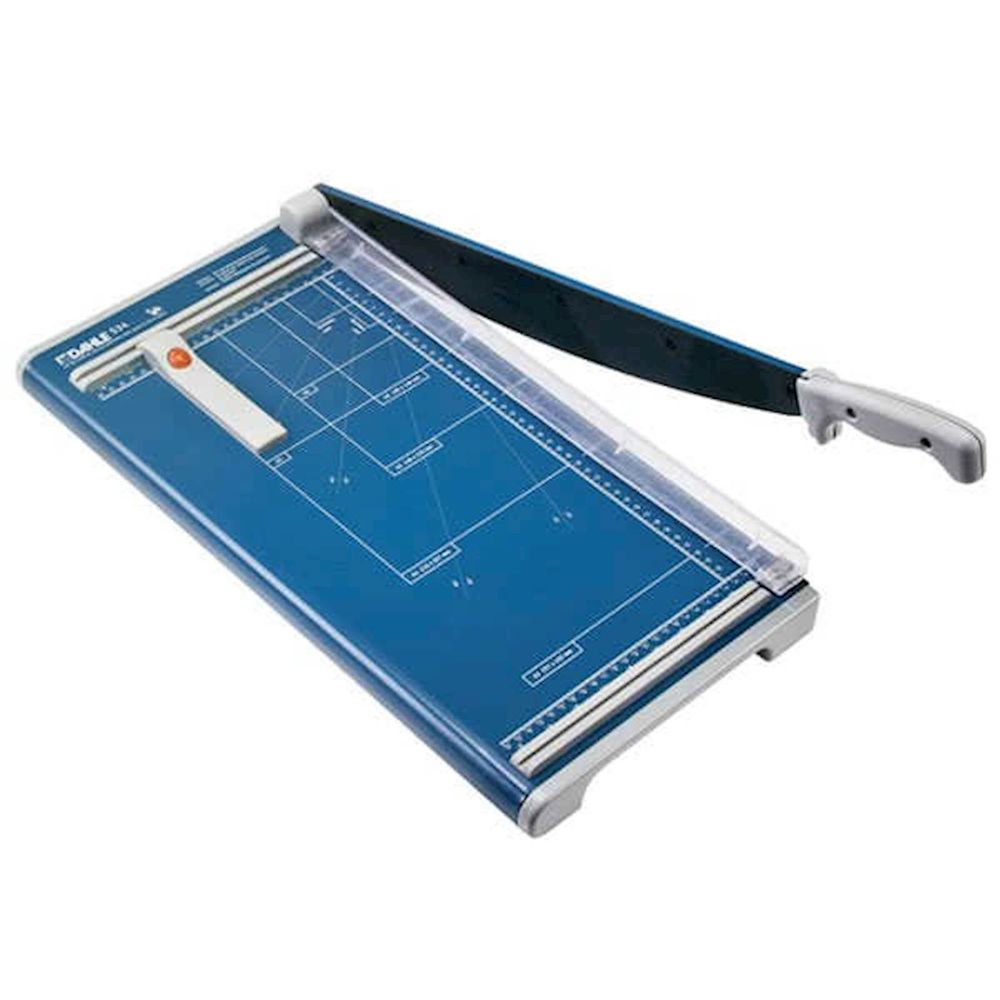 Giljotina Dahle 534, 460mm, A3, 15 listova slika 1