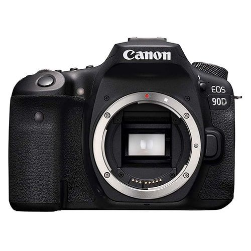 Canon EOS 90D + 18-135mm IS nano USM slika 2