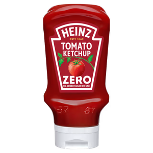 Heinz ketchup Zero, 425 g