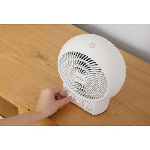 Sencor SFH 7020WH ventilatorska grejalica- kalorifer slika 7